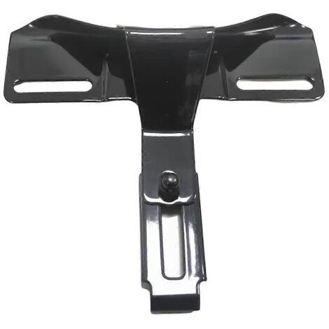 Support de plaque d'immatriculation arrière pour moto Iron 883 (1/5)