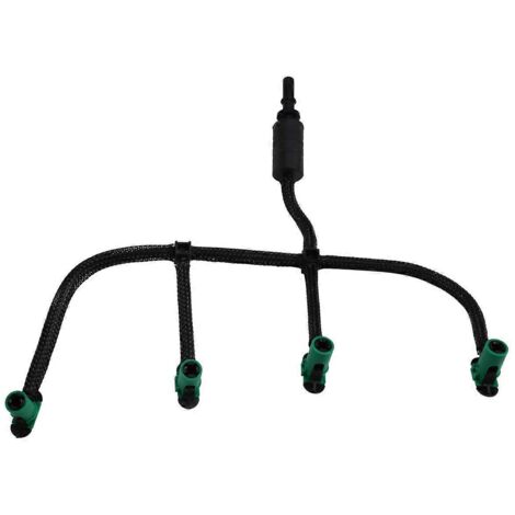 Tuyau de retour d'injecteur de carburant pour 2 2.2 TD4 (1/5)