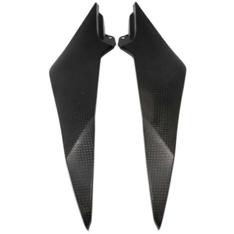 Carénages latéraux de réservoir de moto YZF R6 (1/5)