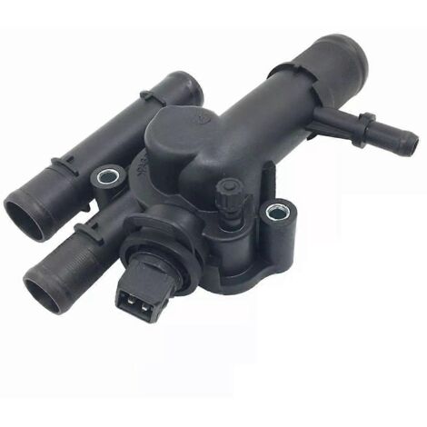 Thermostat de liquide de refroidissement moteur automobile 8200674368 pour (1/5)