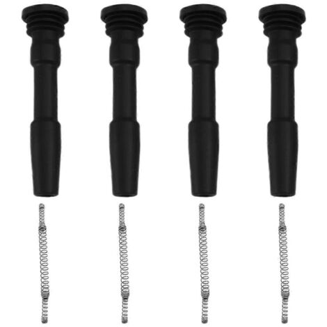 manchons en caoutchouc pour bobine d'allumage 04E905199A 06H905110D pour A3 (1/5)