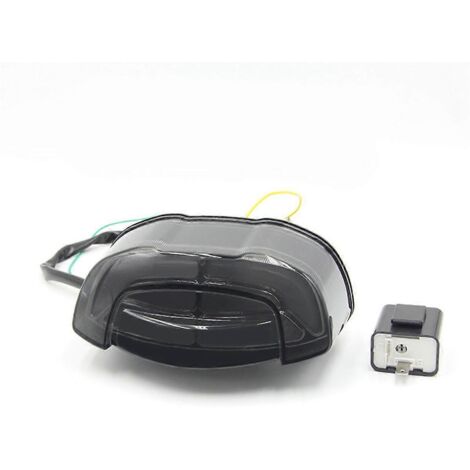 Feu arrière de moto pour CBR650R CB650R CB300R CB150R (1/5)