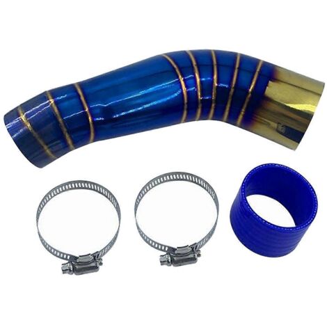 Tuyau d'admission d'air modifié pour moto XMax 300 (1/5)