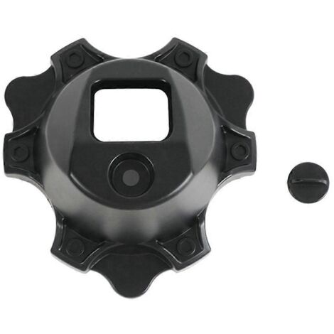 Pièces de modification pour moyeu de roue de secours de voiture, cache de protection pour caméra, pièces de modification pour roue de secours (1/5)