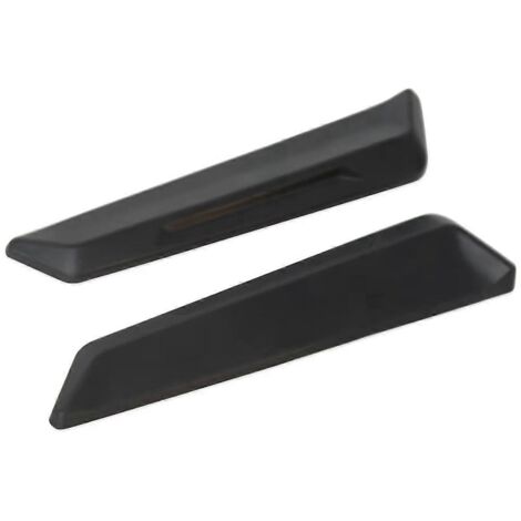 Déflecteur latéral de radiateur pour moto NX500 (1/5)