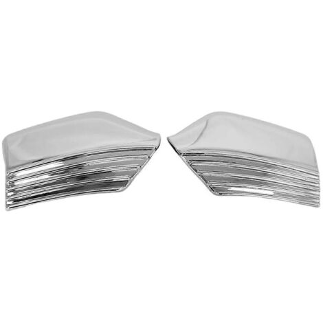 Enjoliveur chromé de rétroviseur pour Goldwing GL1500 (1/5)