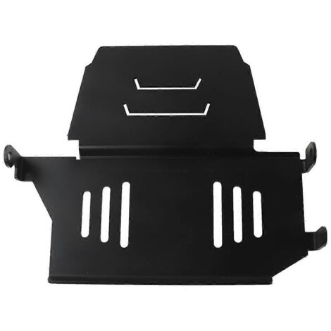 Dispositif de protection du moteur, plaque de protection inférieure pour moteur CVO (1/5)