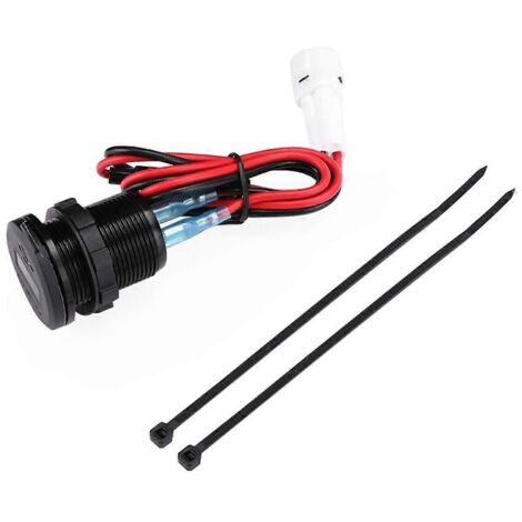 Connecteur d'alimentation USB pour 700 2019-2024 (1/5)