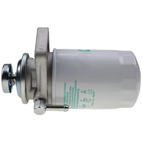 Ensemble filtre à carburant pour tracteurs M4900, M5700, M6800, M8540 et M9540 (1/5)
