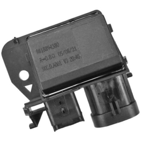 Résistance électronique pour ventilateur 4008 5008 C5 (1/5)