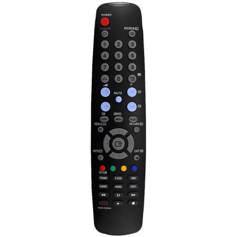 Télécommande de remplacement BN59-00684A pour téléviseur LED (1/5)