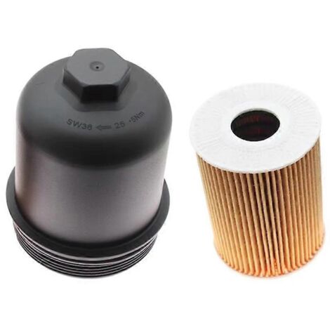 Boîtier de filtre à huile pour 3.6L, 3.0L 2015-2018. (1/5)