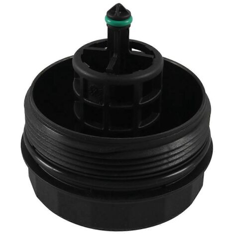 Bouchon de boîtier de filtre à huile automobile 11427525334 pour accessoires automobiles (1/5)