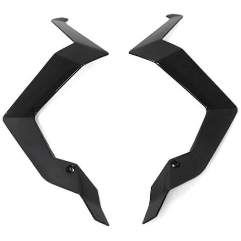 Aileron fixe à bande d'enroulement pour moto (1/5)