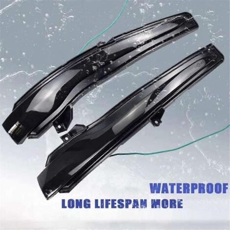 Clignotant dynamique pour CES GLC W205 W213 (1/5)