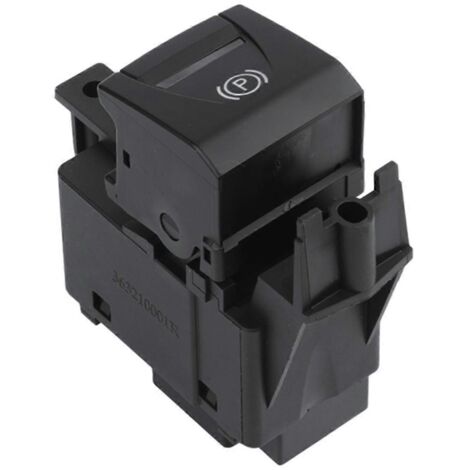 Bouton de frein à main électronique automatique pour voiture, interrupteur de stationnement pour (1/5)