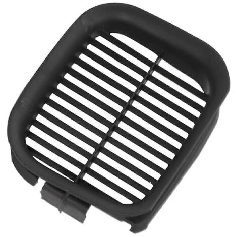 Cache de grille d'admission d'air, cache de conduit d'admission d'air 13718580421 pour Série 3 (1/5)