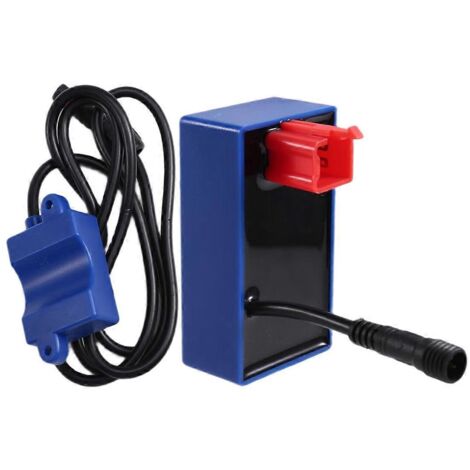Boîtier CDI d'allumage numérique réglable pour moto à 4 broches CC (1/5)