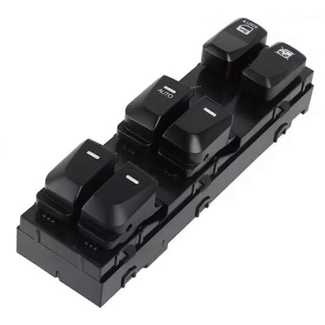 Interrupteur de lève-vitre pour BMW IX35 (2010-2012, conduite à gauche) (1/5)