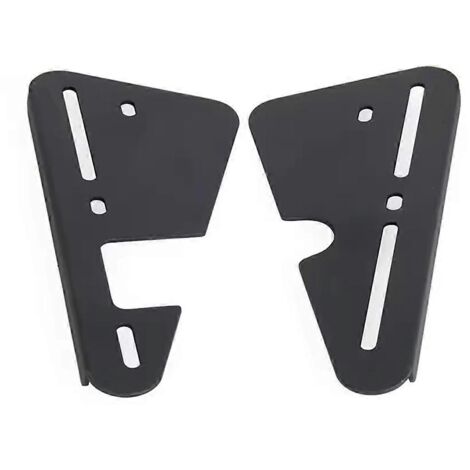 Protections décoratives pour panneaux latéraux de moto (1/5)