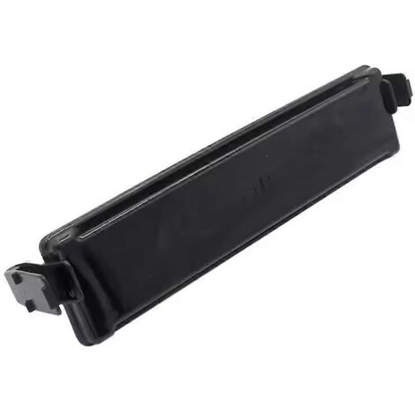 Plaque de recouvrement du filtre de climatisation pour (1/5)