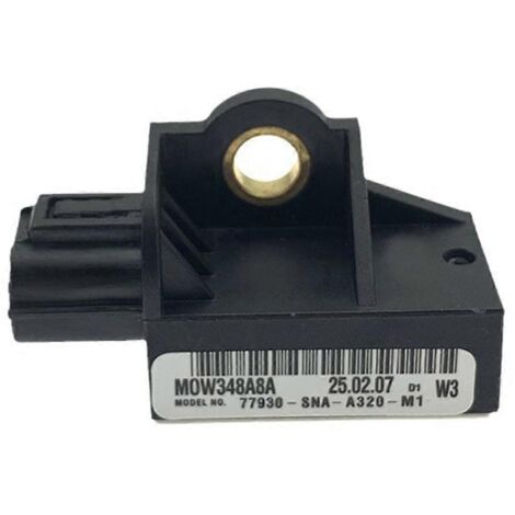 Capteur d'impact avant pour voiture 77930C32 (modèles 2006-2011) (1/5)