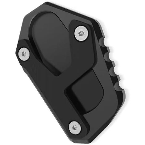 Accessoires moto : repose-pieds, coussinets de support latéraux pour GSXS1000GX (1/5)