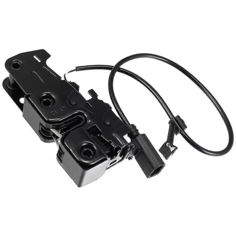 Ensemble de verrouillage de capot pour Audi A4, A5, Q5, R8, RS5, S4 et SQ5 (1/5)