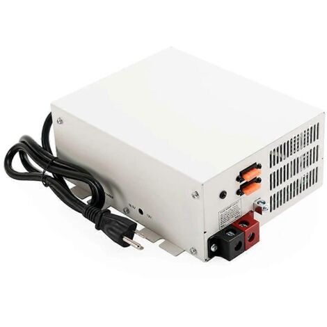 Chargeur de batterie 12 V 55 A pour camping-car - Alimentation de remplacement (1/5)