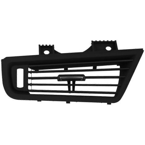 Grille d'aération avant droite pour BMW Série 5 F10/F11, référence 64229166884 (conduite à gauche). (1/4)
