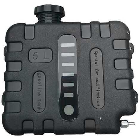 Réservoir de fioul de 5 litres pour chauffage de stationnement de voiture, camion ou caravane