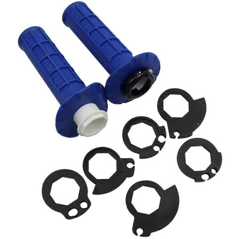 Poignées universelles de guidon 7/8 pouces pour motocross et moto tout-terrain (1/5)