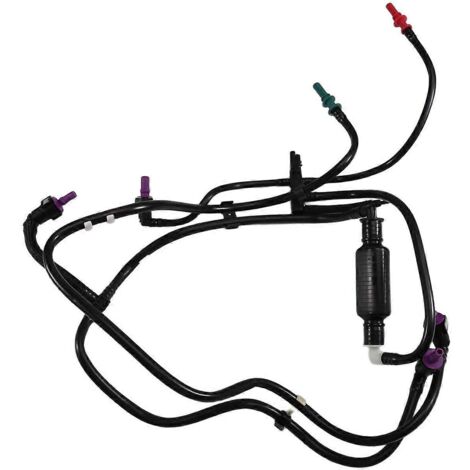 Tuyau de retour de carburant pour voiture 574T5 1574W2 (modèle 206) (1/5)