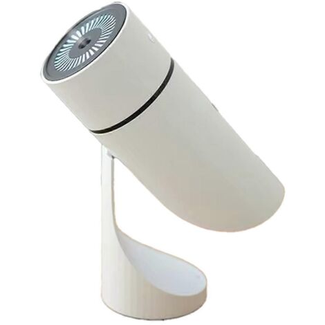 Humidificateur d'air USB, diffuseur d'aromathérapie, brumisateur ultrasonique à brume fraîche, A (1/5)
