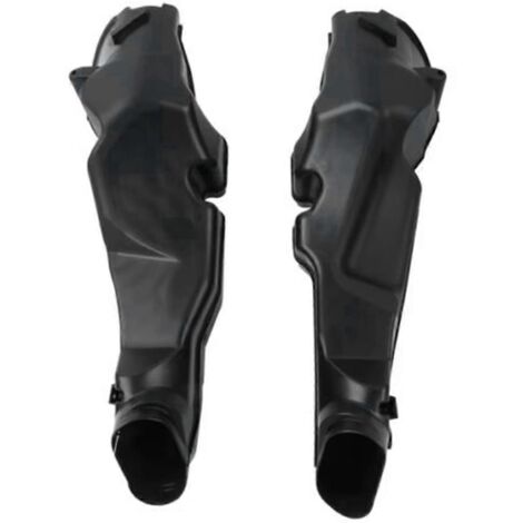 paire de conduits de ventilation modifiés pour moto (1/5)