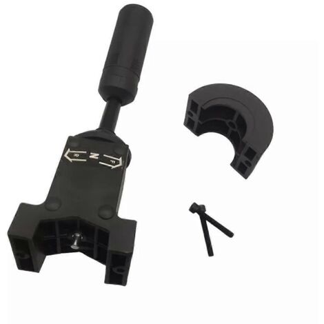 Poignée de commande pour chargeuse série 555E, 575E, 655E et 675E B/LB (1/5)