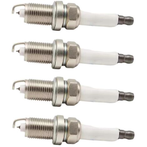 bougies d'allumage 12122158252 FR7KPP332 pour E46 E60 E65 (1/5)