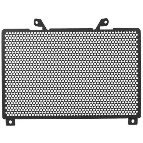 Grille de protection de radiateur de moto (1/5)