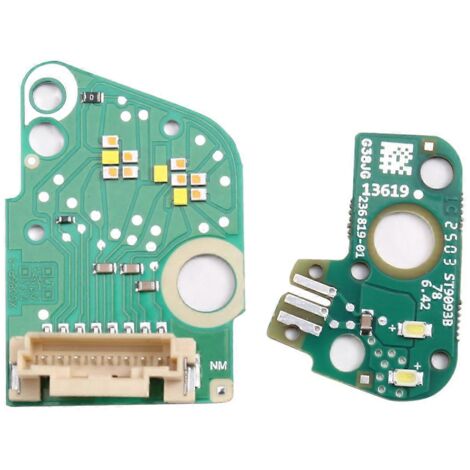 Carte de puce LED pour G30 G31, jaune citron, 235083-01 L (1/5)