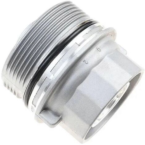 Bouchon de boîtier de filtre à huile moteur pour voiture (1/5)