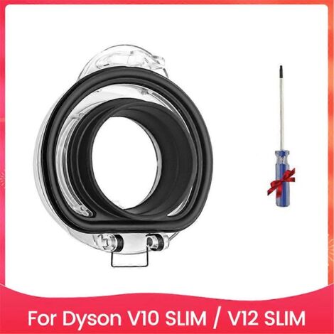 Couvercle de bac à poussière pour accessoires d'aspirateur V10 Digital Slim / V12 Slim (1/5)