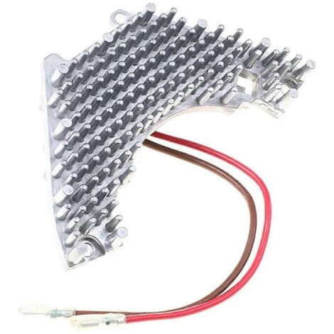 6441.F6 6441F6 Résistance de chauffage pour moteur de soufflerie de voiture (1/5)
