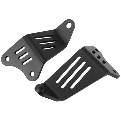 Protection de support de moteur VTT (1/5)