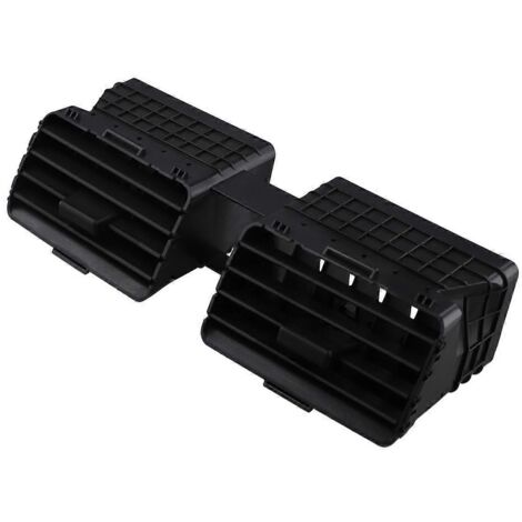 Grille de sortie de climatisation pour tableau de bord de voiture (1/5)