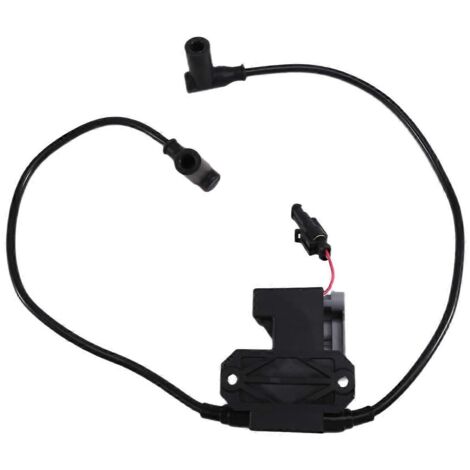 Boîtier CDI et bobine d'allumage pour 380F (1/5)