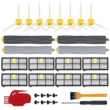 Kit de brosse rotative pour aspirateur - Pièces détachées pour aspirateur - Service de nettoyage de sols (1/5)
