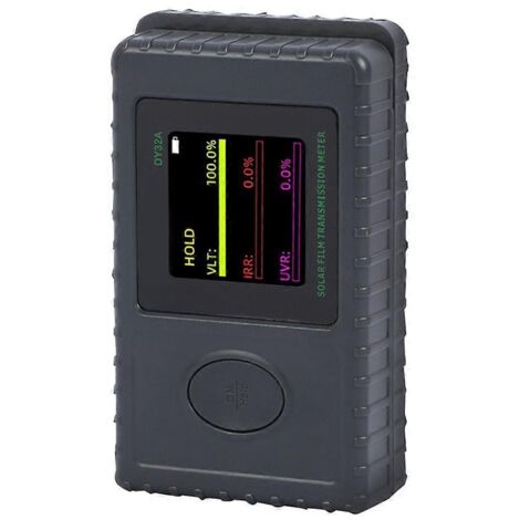 DY32A Mesureur de transmission de film solaire portable pour fenêtre (1/5)