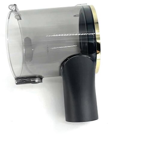 Bac à poussière noir pour aspirateur à main R10/R10pro (1/5)