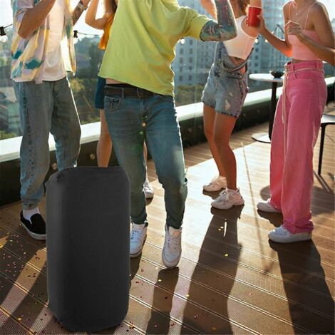 Housse de protection anti-poussière et anti-rayures pour haut-parleur (1/5)