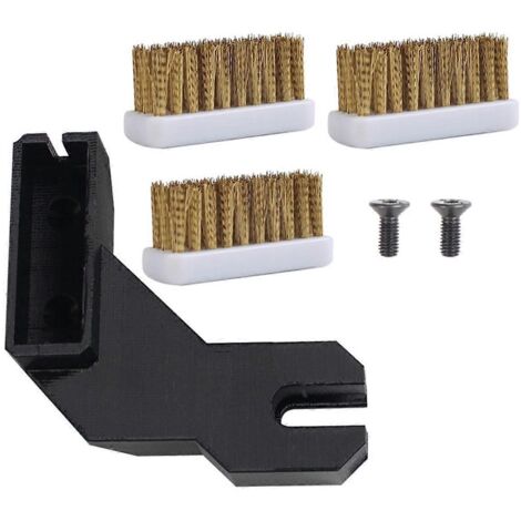 Brosse de nettoyage pour imprimante 3D compatible avec les buses de nettoyage Vype (1/5)